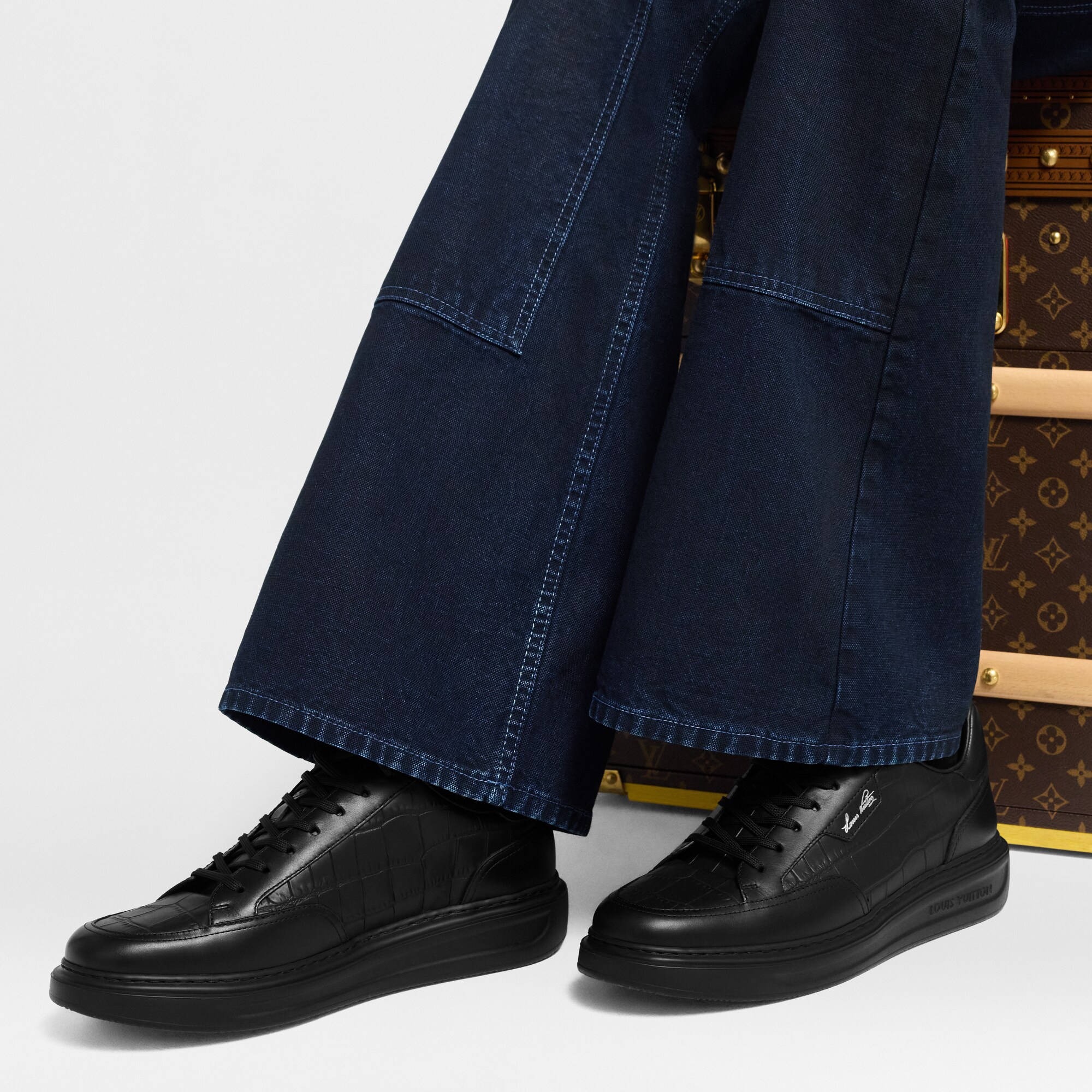 ビバリーヒルズ スニーカー ｜ルイ・ヴィトン 公式サイト - 1ADFWB